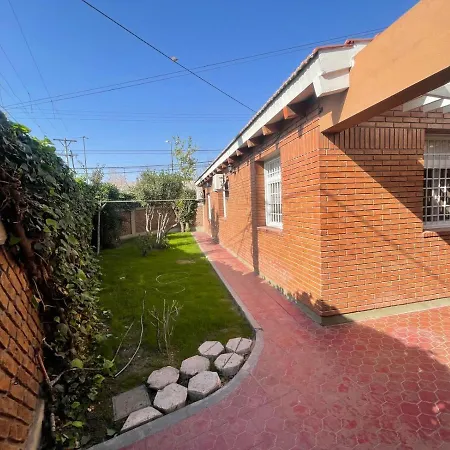 Morada Luminosa - San Juan, Capital Villa Exterior photo