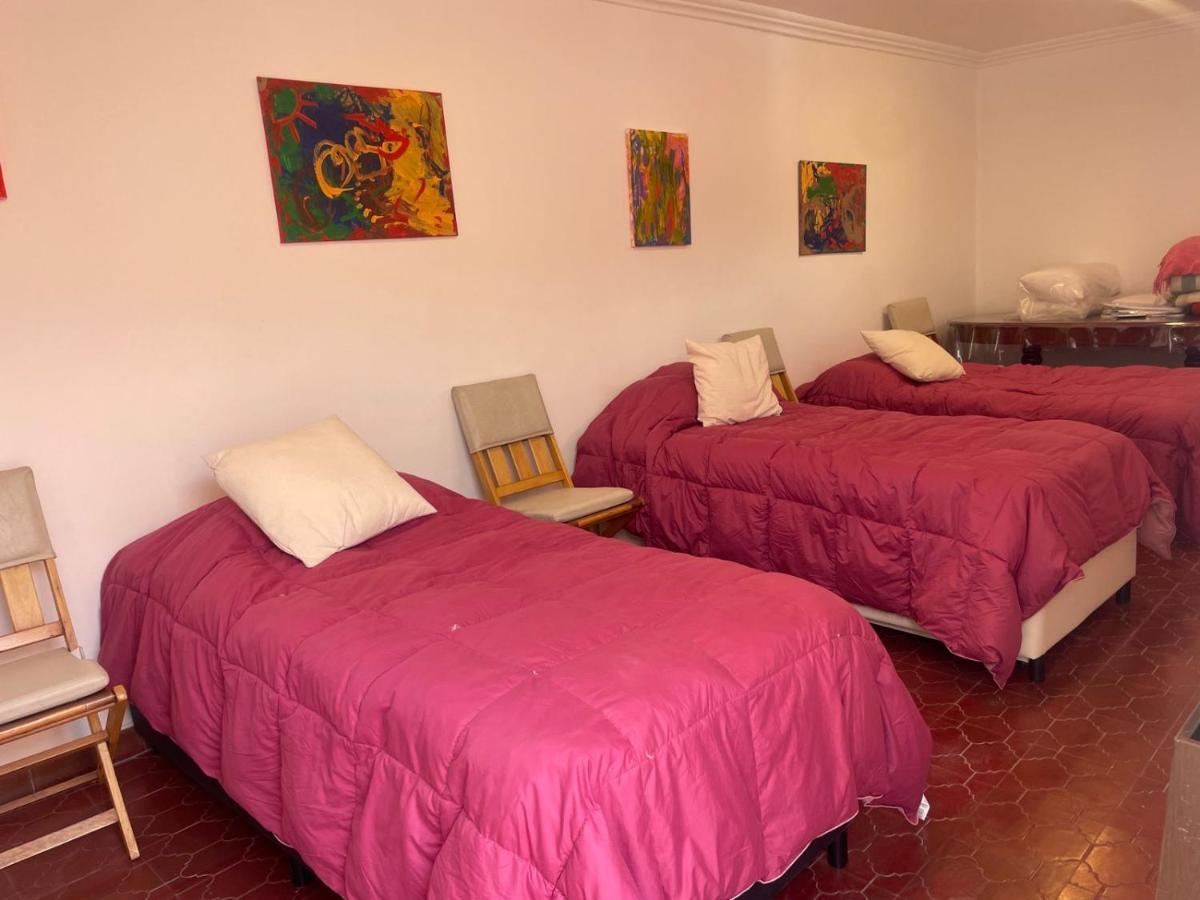 Morada Luminosa - San Juan, Capital Сasa de vacaciones